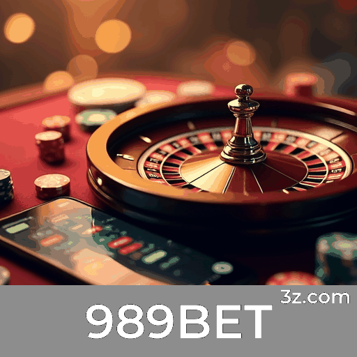 989BET: Inovação Tecnológica e Experiência de Entretenimento